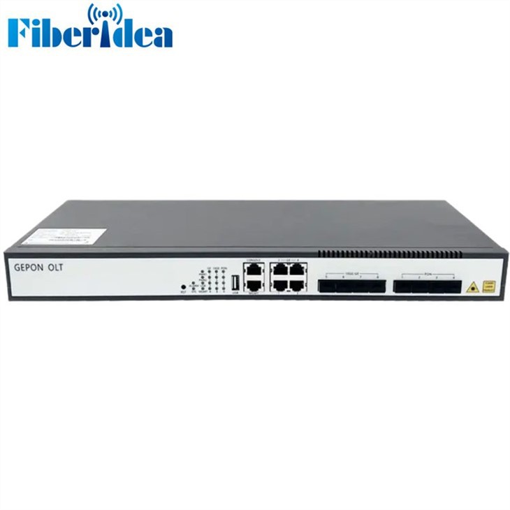 MİNİ 4 Bağlantı Noktalı GPON OLT