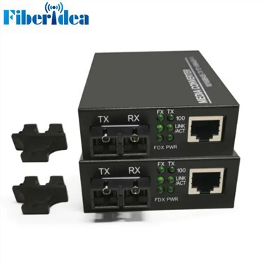 1310NM 20km RJ45 Ortam Dönüştürücü