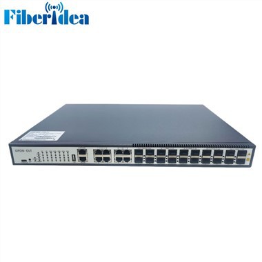 16 Bağlantı Noktalı GPON OLT