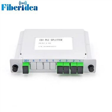 1x4 Plug-in PLC Bölücü