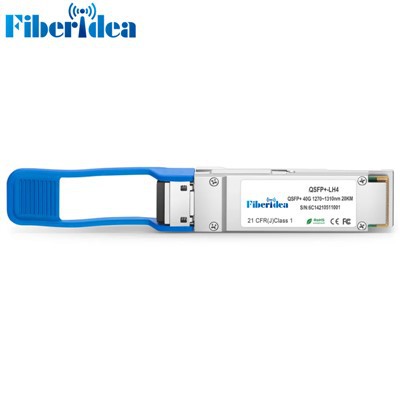 40G QSFP+ Sol4 20km/30km LC DDM