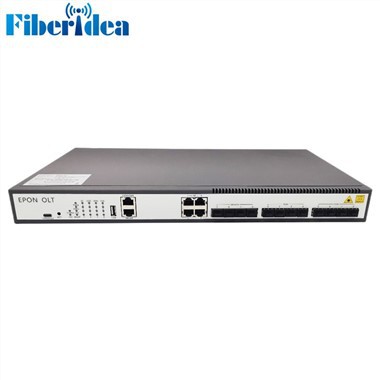 8 Bağlantı Noktalı EPON OLT Optik Hat Terminali