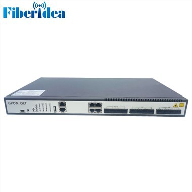 8 Bağlantı Noktalı GPON OLT