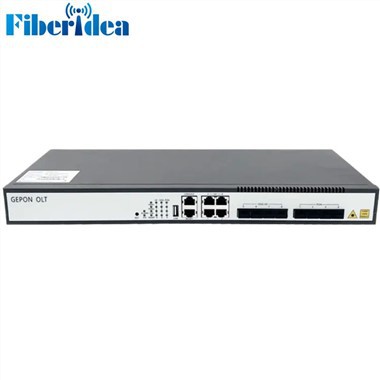 MİNİ 4 Bağlantı Noktalı GPON OLT