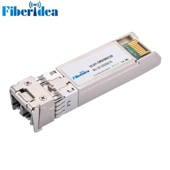 10G SFP+ DWDM 80KM LC Optik Alıcı-Verici