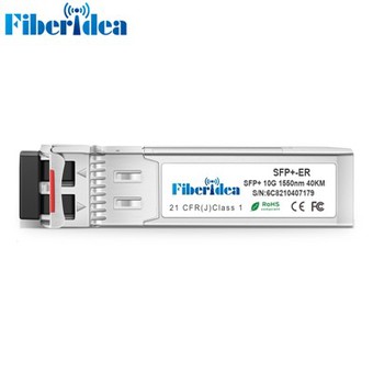 10G SFP+ ER 1550nm 40km Alıcı-Verici