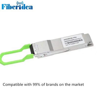 200G QSFP56 FR4 Alıcı-Verici
