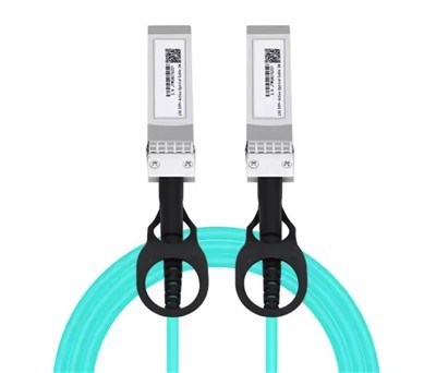40G QSFP+ Aktif Optik Kablo AOC