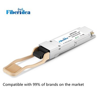 QSFP28 100G SR4 100m Optik Alıcı-Verici Modülü